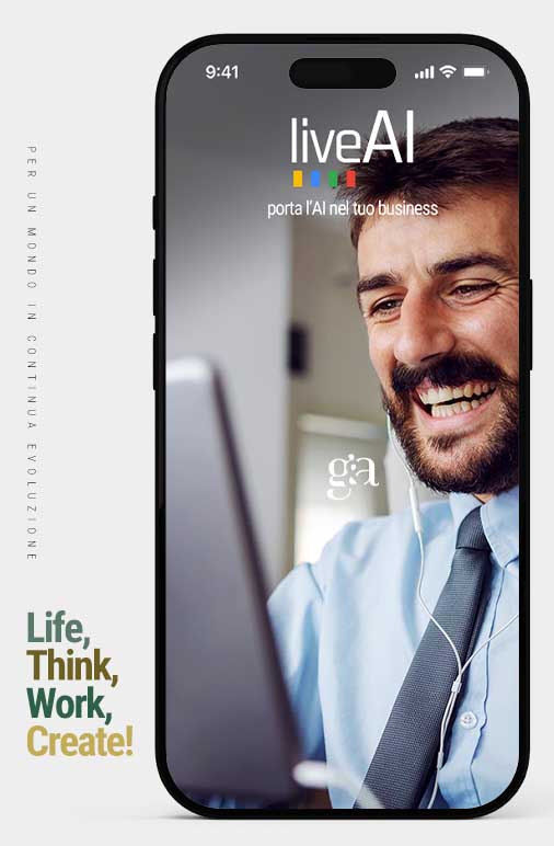 LiveAI, RE evoluzione digitale